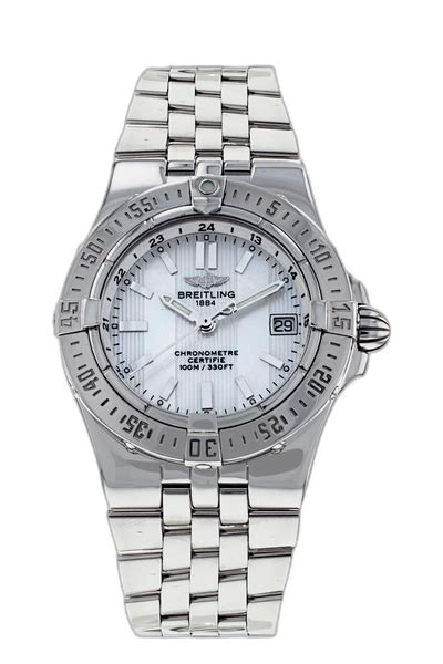 breitling a71340 price|Breitling Starliner 2008 A71340 Price, Specs, Market Insights .